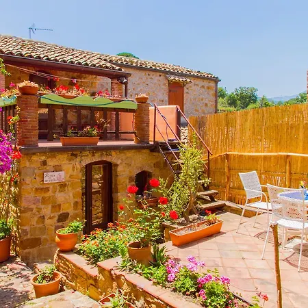 Country house Kefa Holiday - Case Saponara