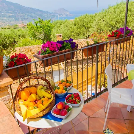 Kefa Holiday - Case Saponara * Cefalù