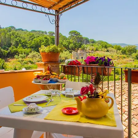 Kefa Holiday - Case Saponara Kır Evi *