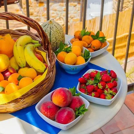 Kır Evi Kefa Holiday - Case Saponara Cefalù