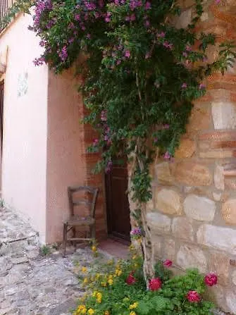 Kefa Holiday - Case Saponara Kır Evi Cefalù